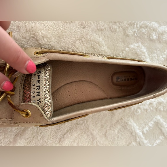 Sperry Top Sider women’s size 10 shoes - Picture 10 of 12